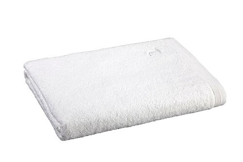 Preisvergleich Produktbild Möve Superwuschel Badetuch 160 x 130 cm weiß