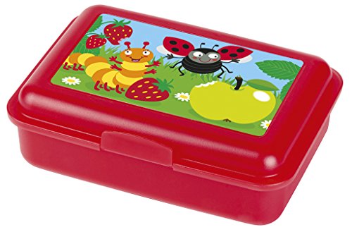 Preisvergleich Produktbild Moses. 16078 Krabbelkäfer Brotdose