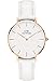 Produktbild Daniel Wellington Damen-Uhren Analog Quarz One Size Leder 87305929