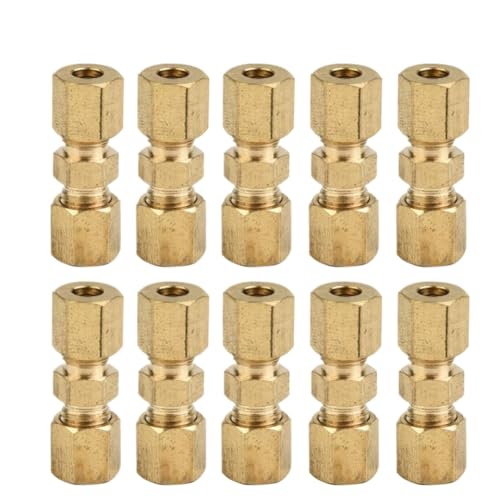 Conector de freno universal de 4,75mm para sustitución rápida de tuberías dañadas 2