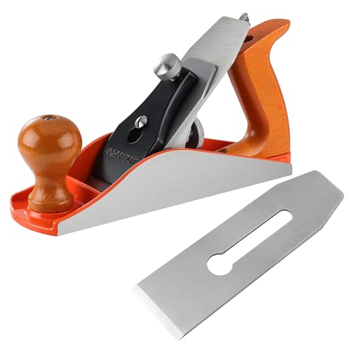 Image of JORGENSEN No.4 10 inch Wood Planer & Replacement Blade