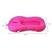Almohada de baño para bebé Moonvvin, diseño flotante, para recién nacido.