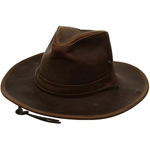 Henschel Walker Brown Cowboy Hat for All Cover