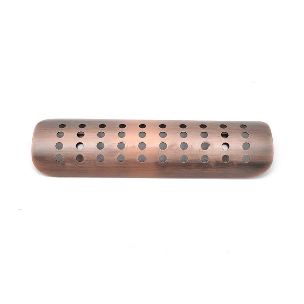 Silenziatore Scarico Per Per H&arley Coperchio Dello Scudo Termico Per Tubo Di Scarico Marmitta Moto