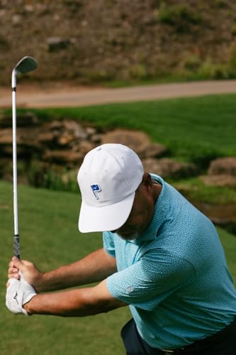 Image of Mizuno Unisex Adult Pin High Relaxed Golf Cap