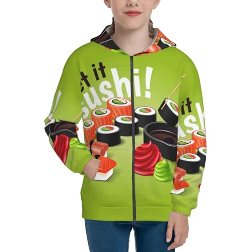 Lighthouse in Havana Kid Hoodies Boys Zip Up Sweatshirts Girls Pullover with Pocket3