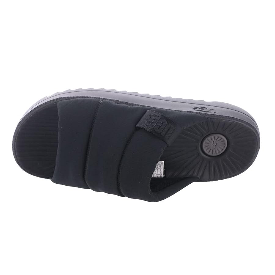 UGG M MAXXER SLIDE, BLACK, 11 : Amazon.ca: Clothing, Shoes