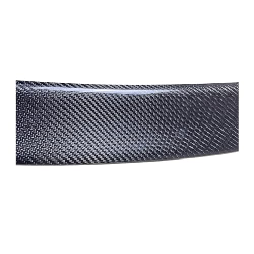 �ƌ݊��������� Nissan GTR R35 2009-2020�ɓK�� ���A���J�[�{���t�@�C�o�[���J�[���A�E�B���O�g�����N���b�v�X�|�C���[�BLED�ƘA���B(Carbon Fiber)