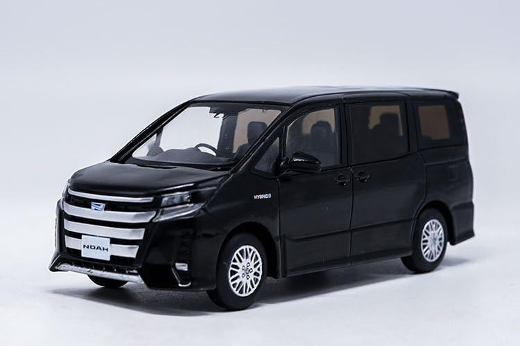 Amazon | △超希少！Black！特注品 1/30 ミニカー Toyota NOAH ノア