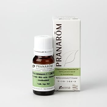 PRANAROMセット(シアバター＆精油４点) PRANAROMセット(シアバター＆精油4点)