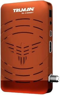 Truman - Digital Satellite Reciever Mini HD - TM I CONNECT