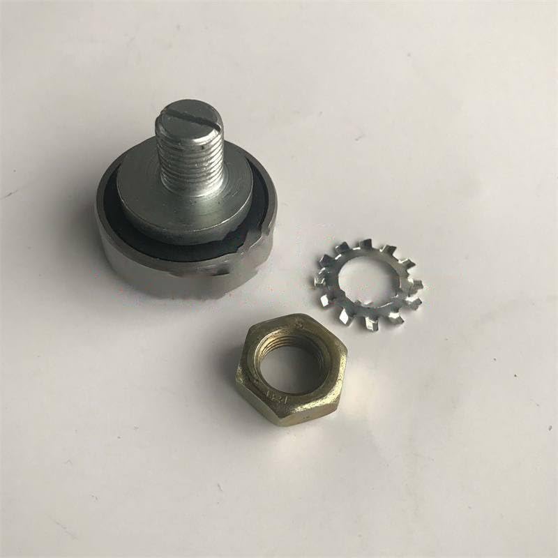 10PCS Elevator Roller 35x12x6202 35126202 M12 Use for Lift Part Eccentric Wheel OD 35mm W 12mm