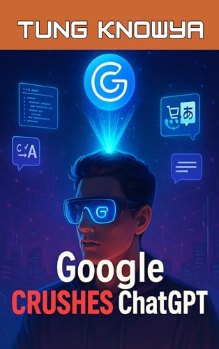 Google Crushes ChatGPT - Google AI Ultra and the Comeback King: Artificial Intelligence Announcements That Made the World Rethink Google (Beyond Human: ... AI Power Shift Book 5) (English Edition)