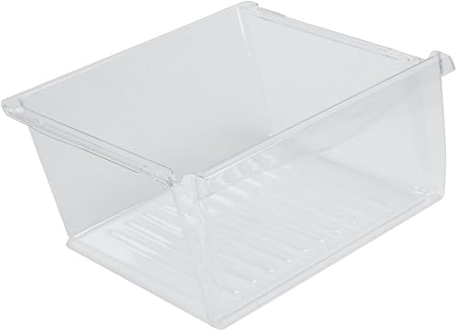 Whirlpool WP67002659 OEM SxS Refrigerador Crisper Cajón Pieza De Reemplazo