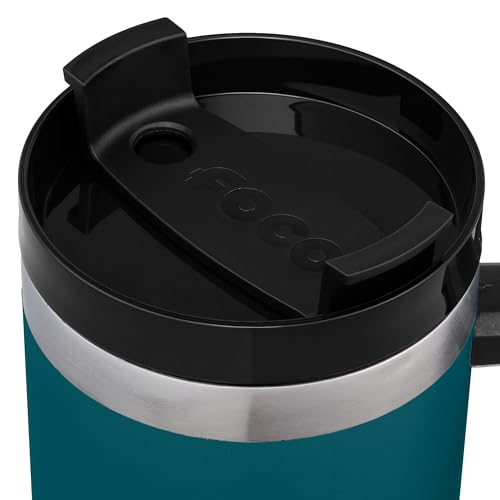 Image of FOCO NFL unisex-adult NFL Team Logo Insulated Travel Mug 40oz XL Tumbler