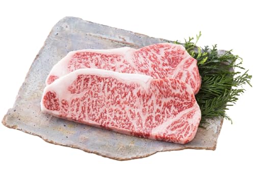 [バクロ]サーロインステーキ 250g×2枚 肉 牛肉 精肉 黒毛和牛