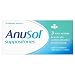 Anusol Suppositories 12 per pack by Anusol