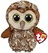 Produktbild TY T36326 Barn Eule - Beanie Boos, 15 Cm