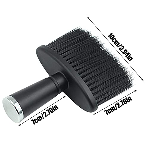 Spazzola per capelli Spazzola per il collo