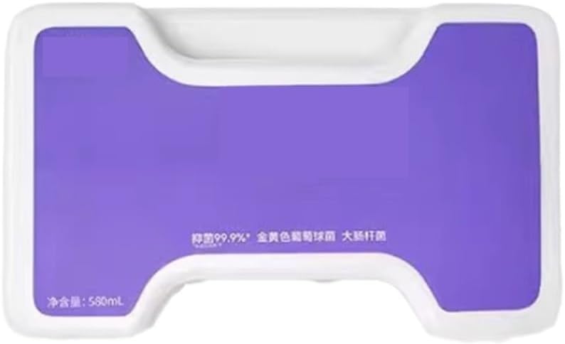 ，Compatible For Narwal， Floor Detergent ，Compatible For Freo Z Ultra/Freo Z10/Freo Z10 Ultra Robot Vacuum And Mop Accessories (580mL)(No packaging)