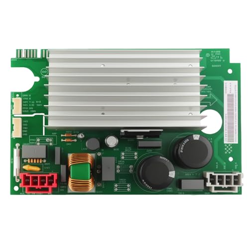WH22X38837 Washer Inverter Control Board for GE Front-Load Washers