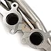 Exhaust Headers Stainless Steel 1-5/8