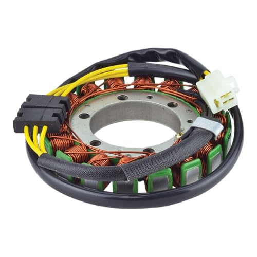 Bobine de Stator Moto XV535 Haute Résistance Thermique Référence 2GV-81410-20-00