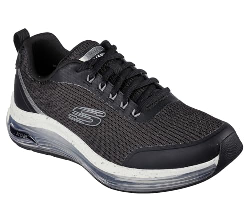 Image of Skechers Mens Arch FIT Element AIR - Caelum Walking Shoes