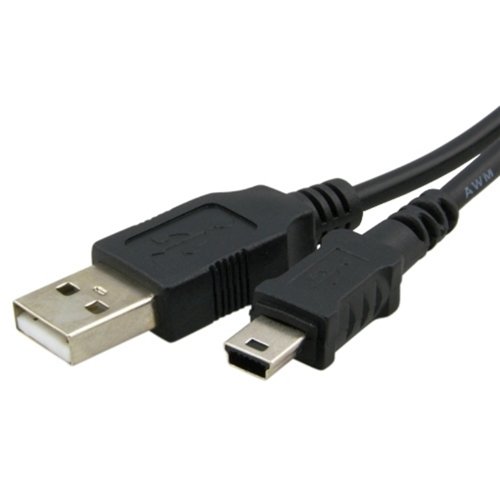BlackBerry Pearl 8100 Charging USB 2.0 Data Cable for your Phone! This professional grade custom cable outperforms the original!