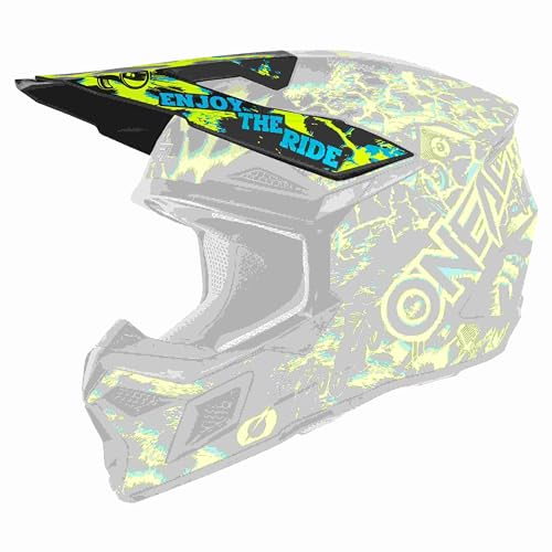 Visiera 3SRS Casco Assault Neon