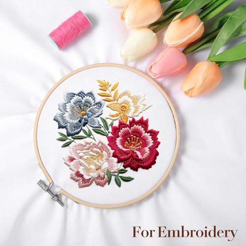 Premium 1 Yard White Cotton Muslin Fabric - 59 Inch Wide, Soft Quilting Material for Sewing, Crafts, and Apparel 9 Premium 1 Yard White Cotton Muslin Fabric - 59 Inch Wide, Soft Quilting Material for Sewing, Crafts, and Apparel - Image 8