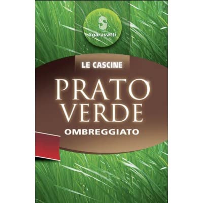 PRATO OMBRA LE CASCINE 5 KG SGARAVATTI