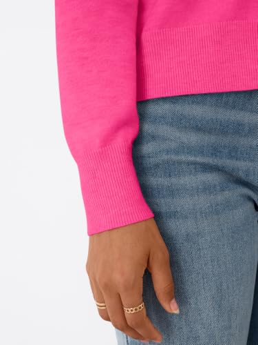 Image of Trendy Queen Women's Lightweight Knit Cardigan | Cute Soft Button-Down Sweater, Versatile Layering Top for Spring, Fall, Winter & Office