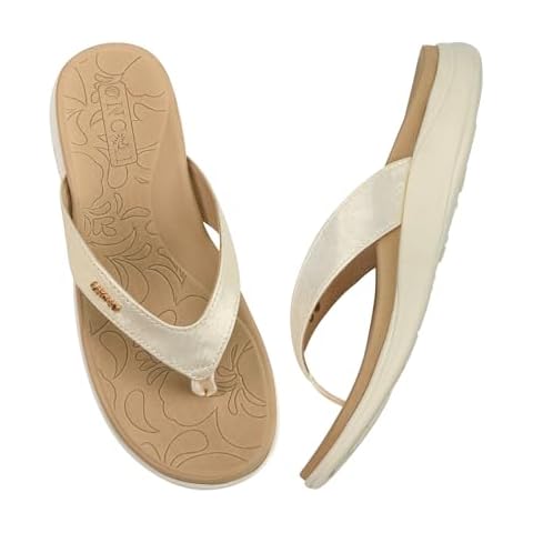 ONCAI Comfortable Arch Support Flip Flops Cover