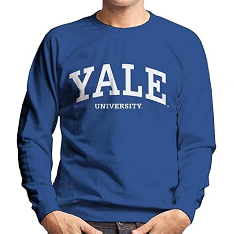 All+Every Yale University Men's Sweatshirt Cover