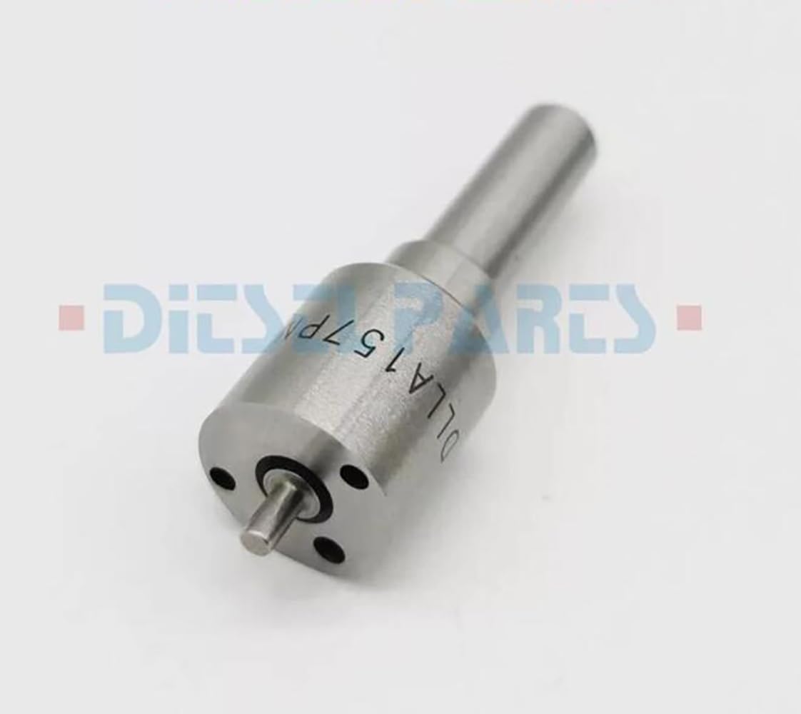 6Pcs Fuel Injection Nozzle Tips 105017-1380 DLLA157PN138 Diesel Nozzles Injector inyectores Fit for Isuzu Foward Engine 6HE1 6HE1TC