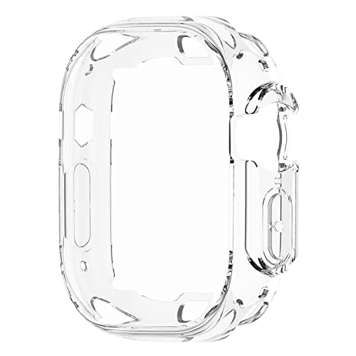 Coque Apple Watch Ultra 49 mm : protégez l'écran des rayures avec ce bumper PC