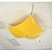 Global Industrial 10' x 10' Leak Diverter - Yellow