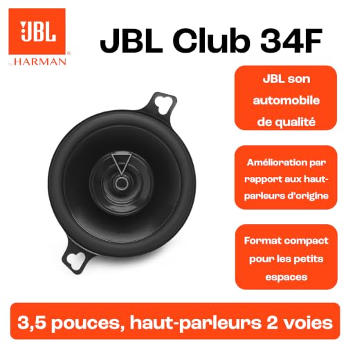 JBL Club 34F - vue 5