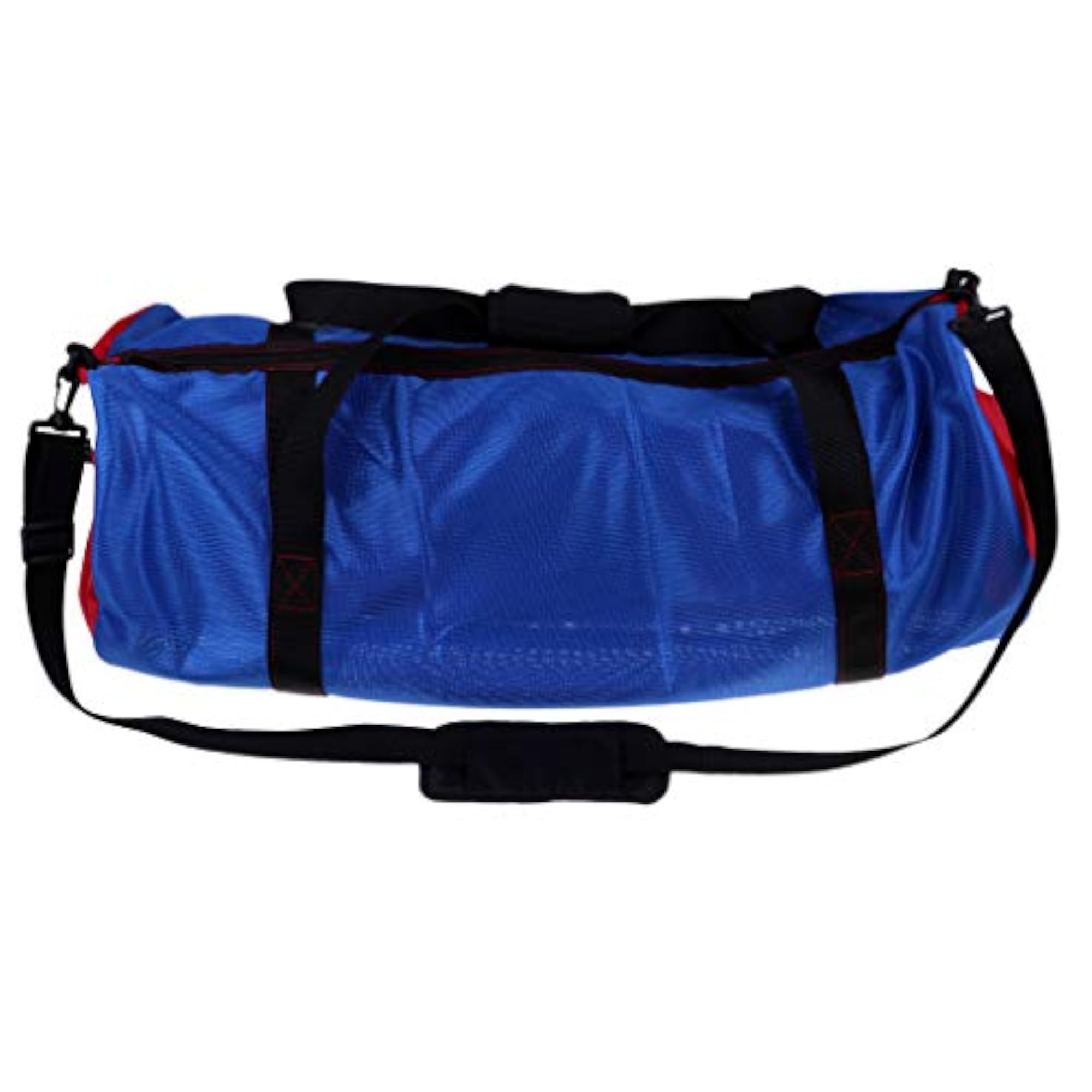 Heavy Duty Scuba Diving Gym Equipment Duffel Bag, Blue