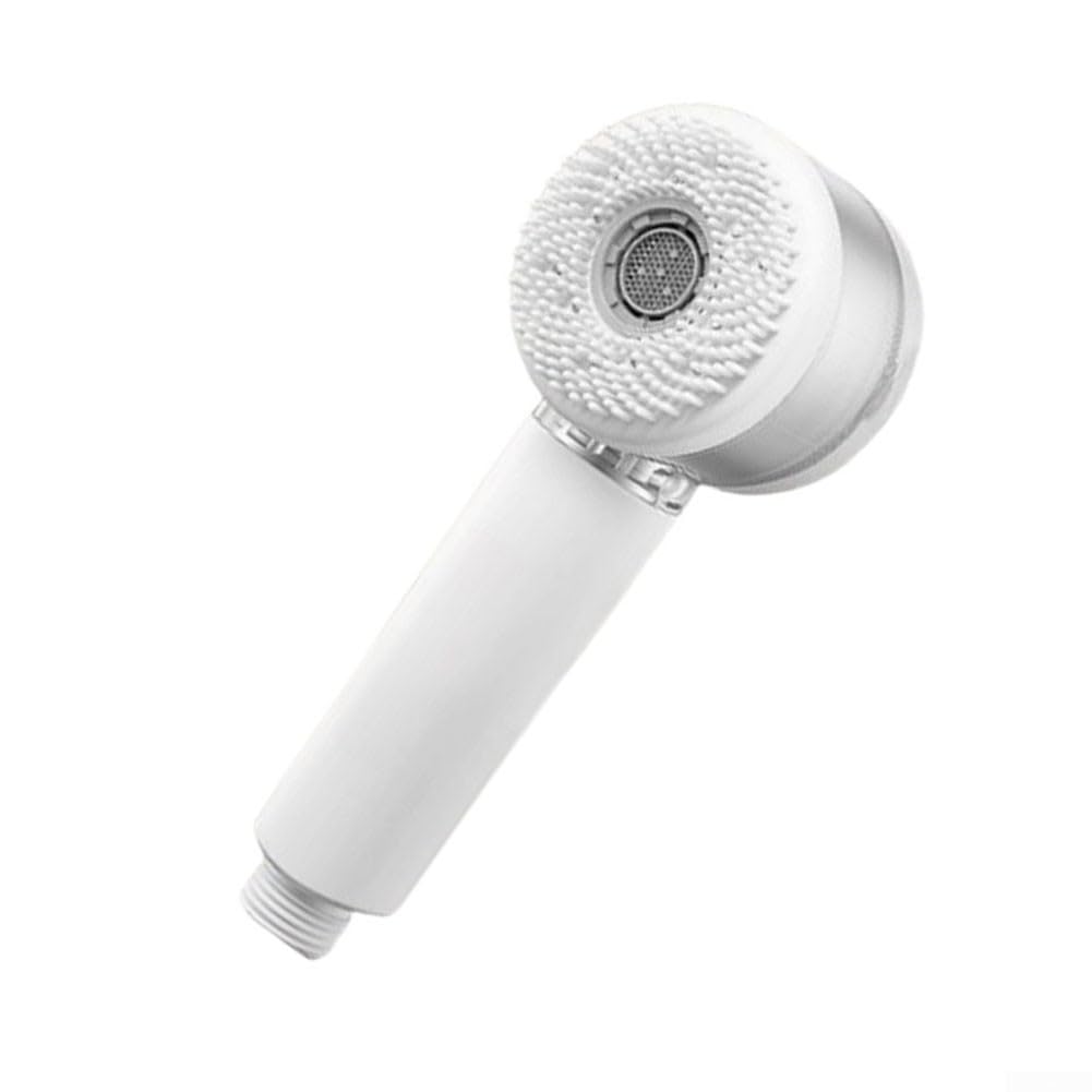 para ducha Mano Silicona para suave Masaje Infantil ABS para