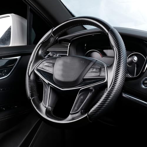 Elevador de volante antideslizante para un mejor control y comodidad del conductor