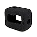 GEPULY 2-Pack Windslayer Cover Wind Muff for GoPro Hero 9 10 11 12 13 Black Wind Noise Reduction Housing Frame Case