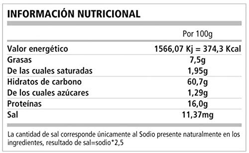 Miniatura 2 de Oat Delight 1,5kg. Galleta María
