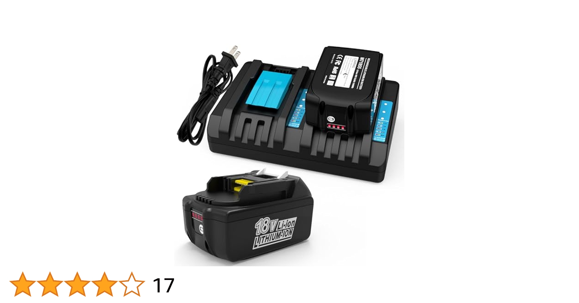Makita - マキタ　18V 6.0Aバッテリー2個、高速充電器 Amazon.co.jp: Ehomtikk 互換 マキタ 18V バッテリー 充電器