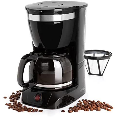 Mixpresso 10-Cup Drip Coffee Maker Cover