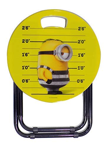 Fully Multipurpose Round Shape Folding Study Table for Kids Boys and Girls Birthday Return Gift for Kids Pack of 1 (M3)