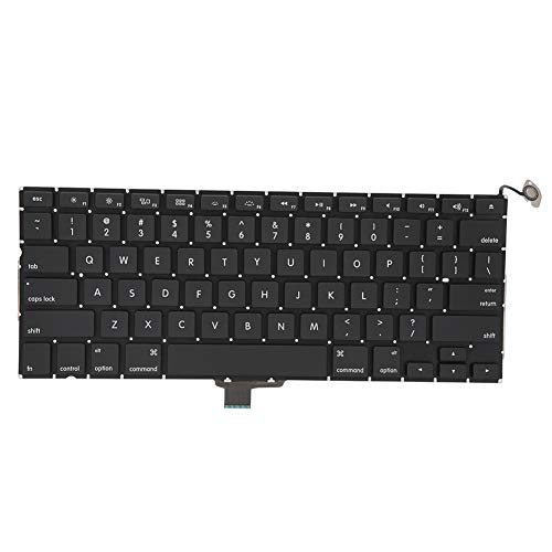 Clavier de remplacement A1278 pour ordinateur portable iOS Pro 13 Pouces disposition QWERTY US
