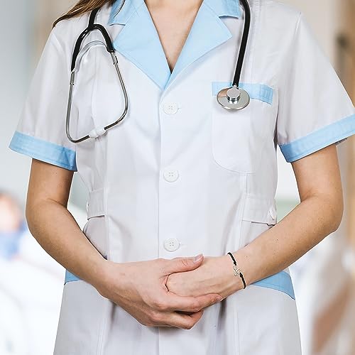 Nurse Gifts for Women,Nurse Appreciation Graduation Christmas Valentines Cool Practitioner Nurses Week Gifts Bracelet Presents for Nurses Day3