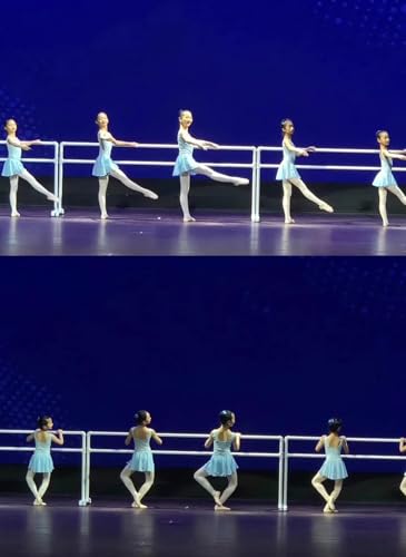 Barre de ballet entraînement flexibilité et gym pilates